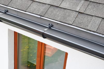 Summer Gutter Cover Maintenance